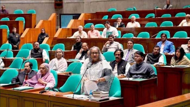 ফিলিস্তিনে যুদ্ধ বন্ধ ও সেবাখাত খুলে দেয়ার দাবি প্রধানমন্ত্রীর