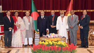 রাজনৈতিক দলগুলোকে হতে হবে পরমতসহিষ্ণু: রাষ্ট্রপতি