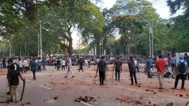 কোটা আন্দোলনে সংঘর্ষ : ঢাকা, চট্টগ্রাম ও রংপুরে নিহত ৬