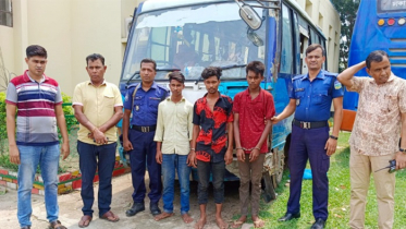 ভালুকায় চলন্ত বাসে ধর্ষণ চেষ্টায় আহত নারীর মৃত্যু