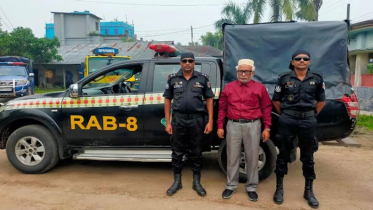 খুলনার সাবেক এমপি রশীদুজ্জামান মহিপুরে গ্রেপ্তার