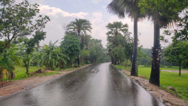 গুঁড়ি গুঁড়ি বৃষ্টির আভাস দুই বিভাগে 