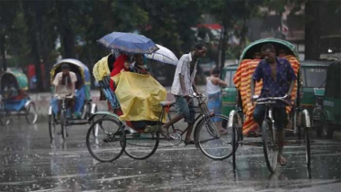 রাজধানীসহ সারাদেশে বৃষ্টি