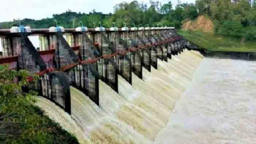 রাঙ্গামাটির কাপ্তাইয়ে বিদ্যুৎ উৎপাদন বেড়েছে