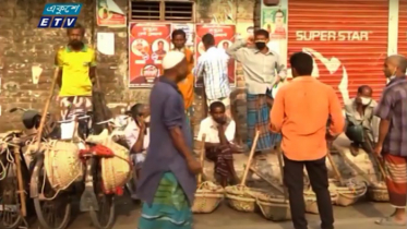 রংপুরে দুই লাখ দিনমজুর কর্মহীন (ভিডিও)