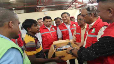 রোহিঙ্গাদের জন্য মানবিক সহায়তা অব্যাহত রাখার আশ্বাস