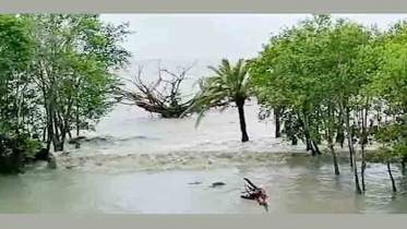 সাড়ে ৩৭ লাখ মানুষ ক্ষতিগ্রস্ত, ৩৫ হাজার ঘরবাড়ি বিধ্বস্ত