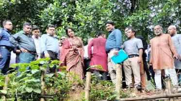 পানি ছাড়ার আগে বাংলাদেশকে জানানোর বিষয়টি ভারত প্রতিপালন করেনি : রিজওয়ানা