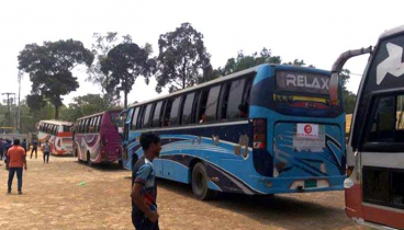 ভাসানচরে যেতে উখিয়া ছাড়ল ২৫৭ রোহিঙ্গা