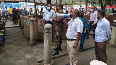 ডেঙ্গু বিস্তার রোধে ৭ মামলায় ৮৫ হাজার টাকা জরিমানা 