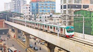 ‘ঢাকায় আরও ৬টি মেট্রোরেল লাইন প্রতিষ্ঠার পরিকল্পনা রয়েছে’