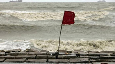 সমুদ্রবন্দরসমূহে ৩ নম্বর সতর্ক সংকেত 