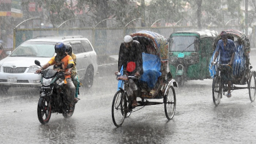 শুক্রবার সারাদেশেই বৃষ্টির আভাস