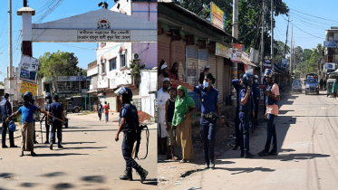 সরাইলে যুবলীগের দু’গ্রুপে সংঘর্ষ, পুলিশসহ আহত ১০