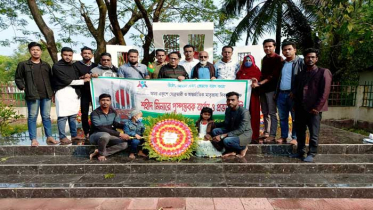 ভাষা শহীদদের প্রতি শ্রদ্ধা জানিয়েছে সন্দ্বীপ ফ্রেন্ডস সার্কেল অ্যাসোসিয়েশন