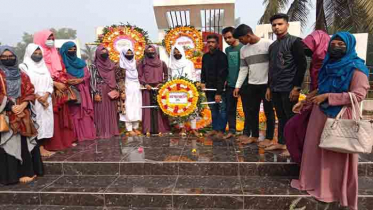 মহান বিজয় দিবসে সন্দ্বীপ ফ্রেন্ডস সার্কেল অ্যাসোসিয়েশনের শ্রদ্ধা