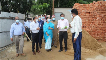 করোনার বিস্তাররোধে সামাজিক আন্দোলন গড়ে তুলতে হবে: শিল্পসচিব 