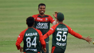 ১০ মাস নিষিদ্ধ হলেন টাইগার পেসার শহিদুল