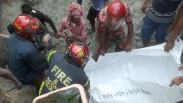 সিরাজগঞ্জে মাটি ধসে শ্রমিকের মৃত্যু 