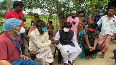 ছাত্রলীগ নেতা এনামুল হত্যায় জড়িতদের ছাড় নয়: সাংসদ মুন্না  