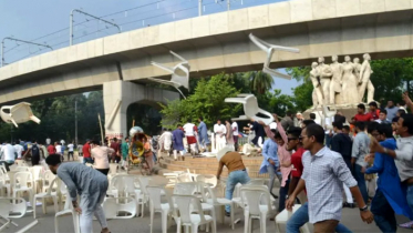 ছাত্র অধিকার পরিষদের ২৪ নেতাকর্মী কারাগারে