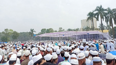 ইজতেমা একবারই, সাদপন্থীদের আসতে দেয়া হবে না