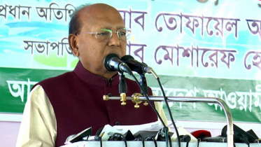 করোনায়ও প্রধানমন্ত্রী’র নেতৃত্বে অর্থনীতি সচল রয়েছে : তোফায়েল