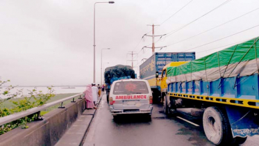 বঙ্গবন্ধু সেতুতে ৪ দিনে পৌনে ১২ কোটি টাকা আয়