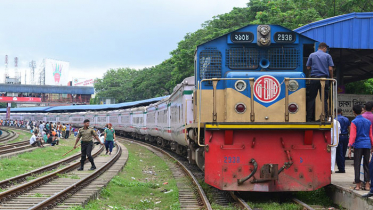 রাজধানীর সঙ্গে ট্রেন চলাচল স্বাভাবিক, তদন্ত কমিটি গঠন