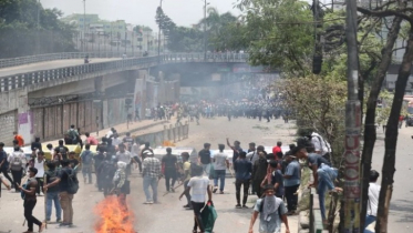 সন্ত্রাস-নৈরাজ্যের বিরুদ্ধে নাগরিক সমাজের বিবৃতি