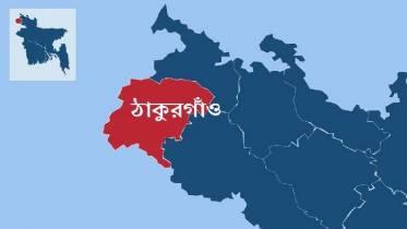 ঠাকুরগাঁওয়ে দুর্বৃত্তর আগুনে ২জন নিহত 