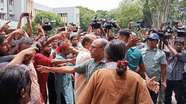 দেশের বিভিন্ন স্থানে বৈষম্যবিরোধী ছাত্র আন্দোলনের বিক্ষোভ-মিছিল