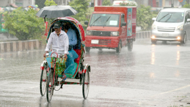 পাঁচ বিভাগে বৃষ্টির আভাস