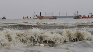 সাগরে লঘুচাপের আভাস