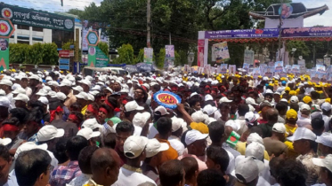 জনসভার আনুষ্ঠানিকতা শুরু, ৩টায় মঞ্চে আসবেন প্রধানমন্ত্রী