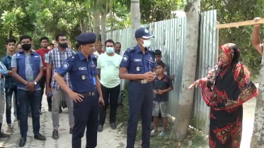 ফরিদপুরে ২ জনকে কুপিয়ে হত্যা, আহত ১