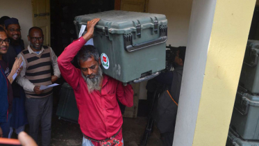 ছয় আসনে উপনির্বাচনে ভোটগ্রহণ শুরু