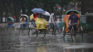 দুই বিভাগে গুঁড়ি গুঁড়ি বৃষ্টির পূর্বাভাস