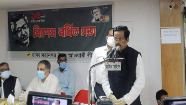 শেখ হাসিনা আজ বিশ্বনেতায় পরিণত হয়েছেন: নানক