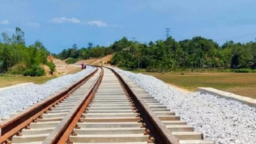 চট্টগ্রাম-কক্সবাজার রেললাইন উদ্বোধন ১২ নভেম্বর