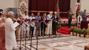 অন্তর্বর্তী সরকারে উপদেষ্টারা কে কোন দায়িত্ব পেলেন