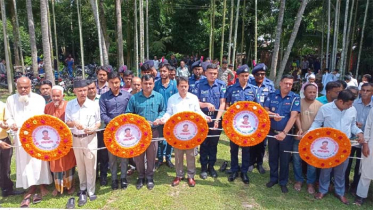 নড়াইলে বীরশ্রেষ্ঠ নূর মোহাম্মদের ৫৩তম শাহাদাত বার্ষিকী পালিত