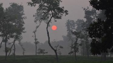 সাত বিভাগে গুড়ি গুড়ি বৃষ্টির আভাস